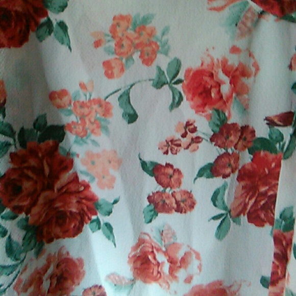 Maternity Blouse - Picture 2 of 4